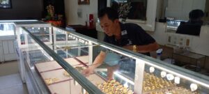 Vụ cướp xảy ra vào khoảng 5 giờ chiều ngày 15 tháng 12 năm 2021