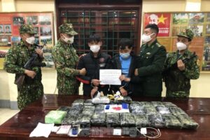 Việc bổ sung thẩm quyền điều tra cho Bộ đội Biên phòng