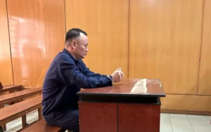 Tòa án đã tuyên án 10 năm tù giam về tội danh buôn lậu đối với Nguyễn Mạnh Cường.