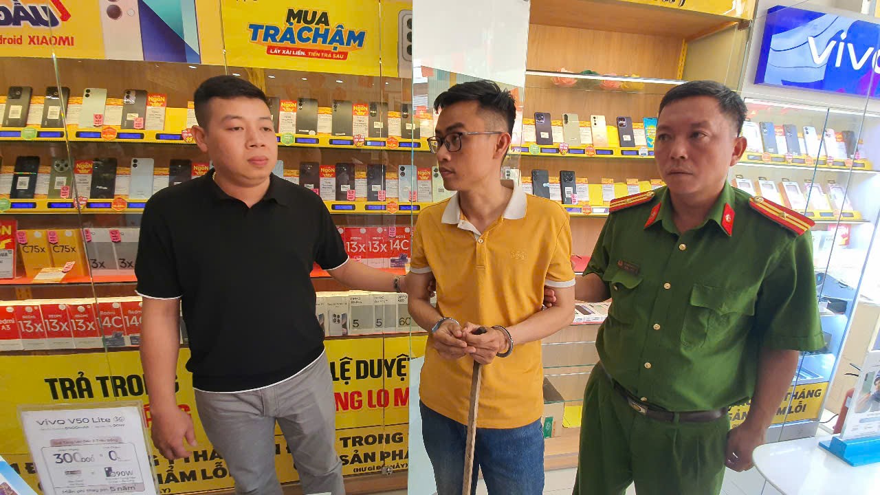 Vụ việc trộm cắp tại Điện Máy Xanh do Thái Phi Hoàng thực hiện đã cho thấy tầm quan trọng của việc tuân thủ pháp luật trong kinh doanh