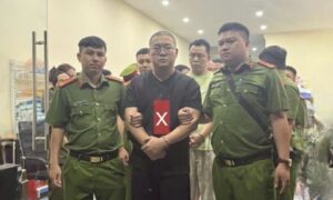 Vụ triệt phá ổ nhóm lừa đảo của lực lượng chức năng