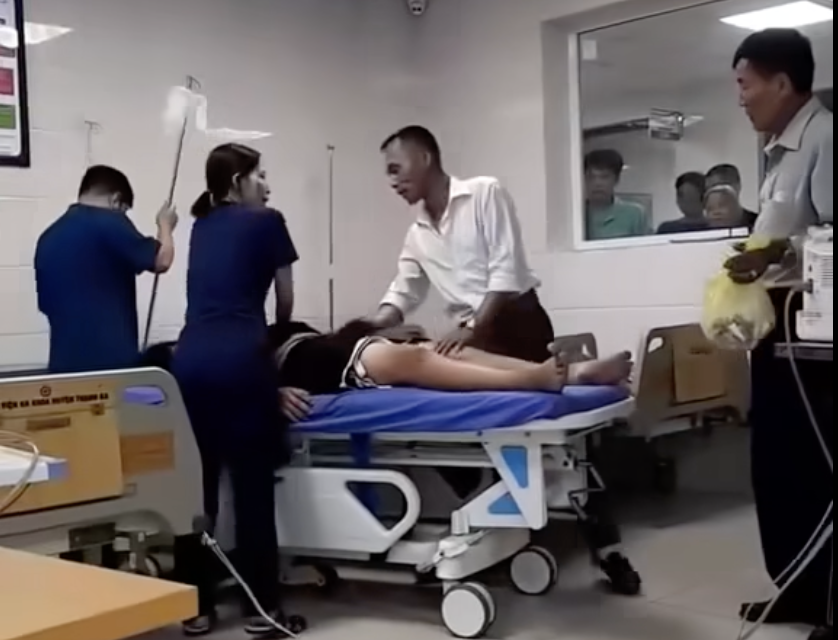Vụ việc Khuất Văn Sinh hành hung bác sĩ tại Trung tâm Y tế huyện Thanh Ba là một hồi chuông cảnh tỉnh về việc bảo vệ nhân viên y tế trong bối cảnh ngành y tế đang phát triển