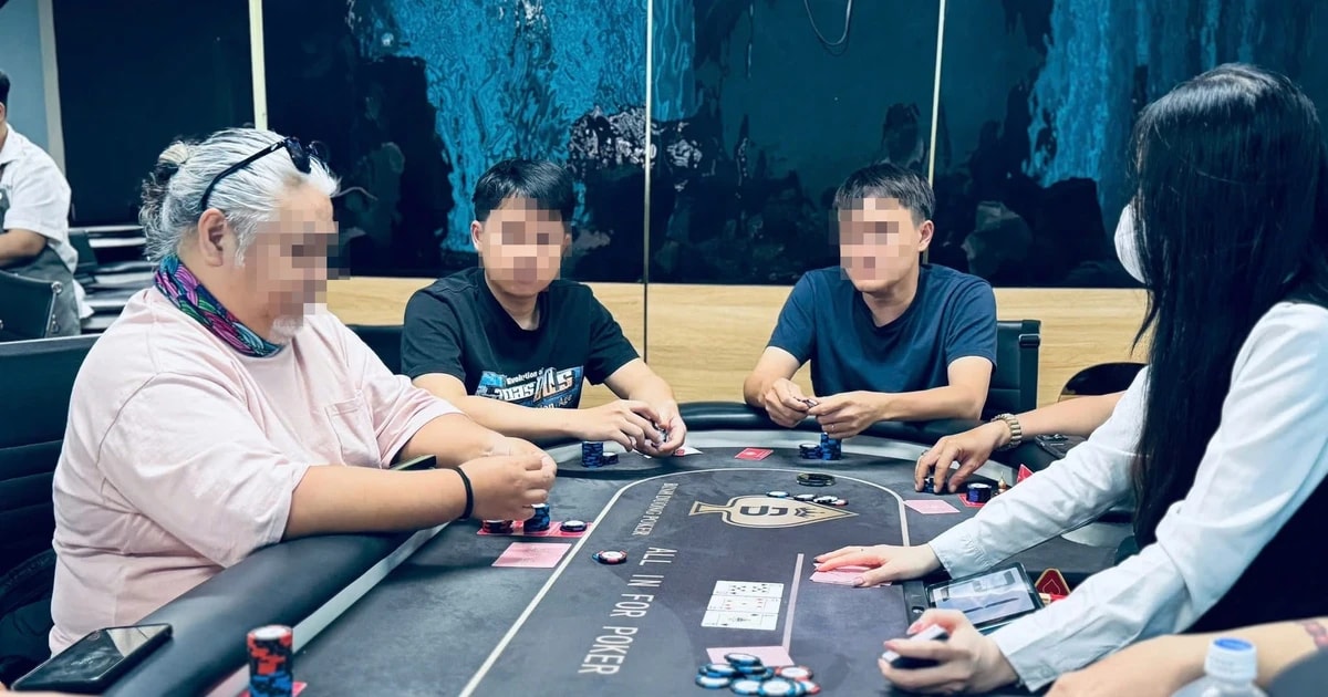 Tóm tắt lại nội dung chính: Hành động triệt phá các hoạt động đánh bạc trá hình là bước đi cần thiết để đảm bảo trật tự an toàn xã hội.