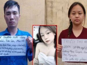 Mối quan hệ giữa Hà Thương Hải và Triệu Thị Hiền