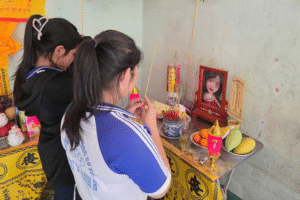 Vụ nổ súng ở Vĩnh Long đã để lại nhiều nỗi đau và suy nghĩ cho cộng đồng.