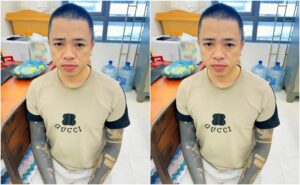Trong bối cảnh tình hình tội phạm ma túy đang gia tăng và đối tượng Tạ Thiên Huỳnh